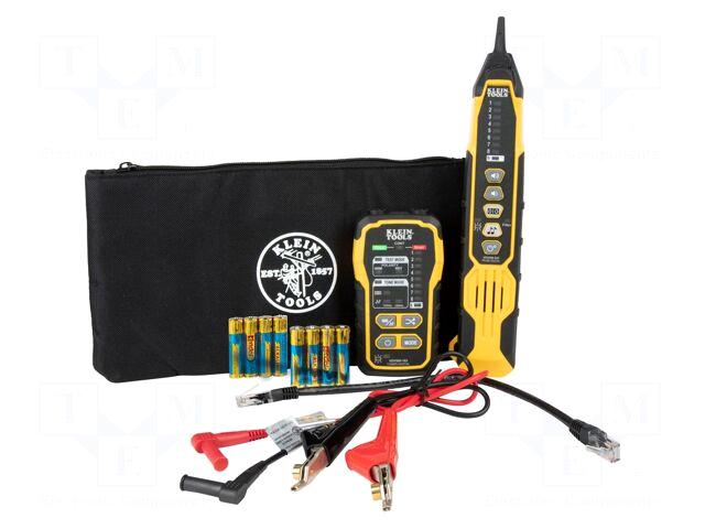 Klein Tools Tester: wire localizer |