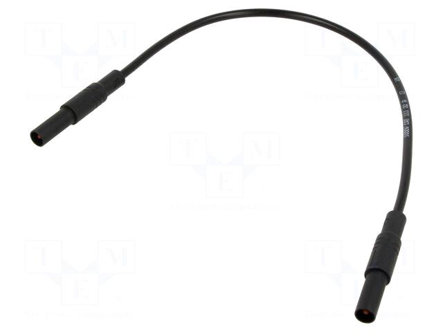 HIRSCHMANN T&M Test lead: single |