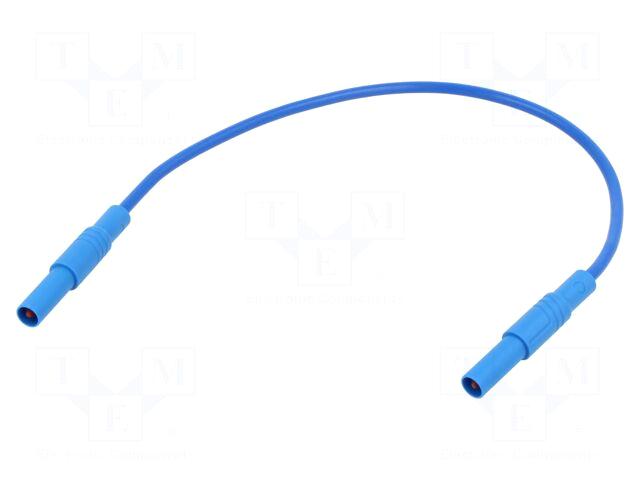 HIRSCHMANN T&M Test lead: single |