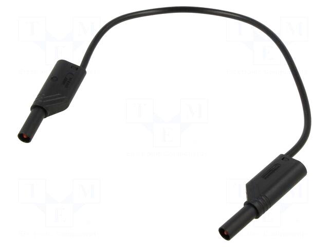 HIRSCHMANN T&M Test lead: single |