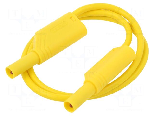 HIRSCHMANN T&M Test lead: single |
