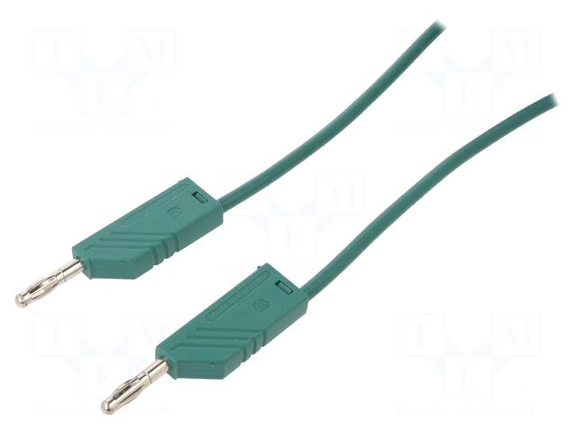 HIRSCHMANN T&M Test lead: single |