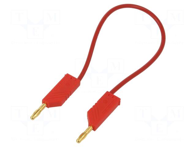 HIRSCHMANN T&M Test lead: single |
