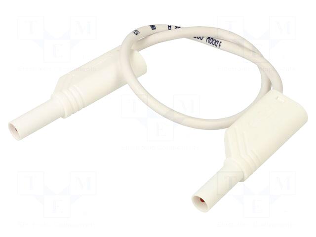 HIRSCHMANN T&M Test lead: single |
