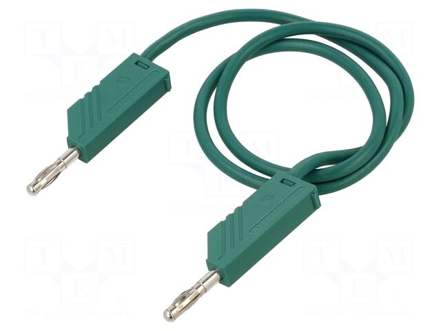 HIRSCHMANN T&M Test lead: single |
