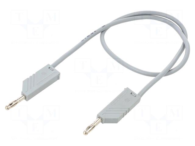 HIRSCHMANN T&M Test lead: single |
