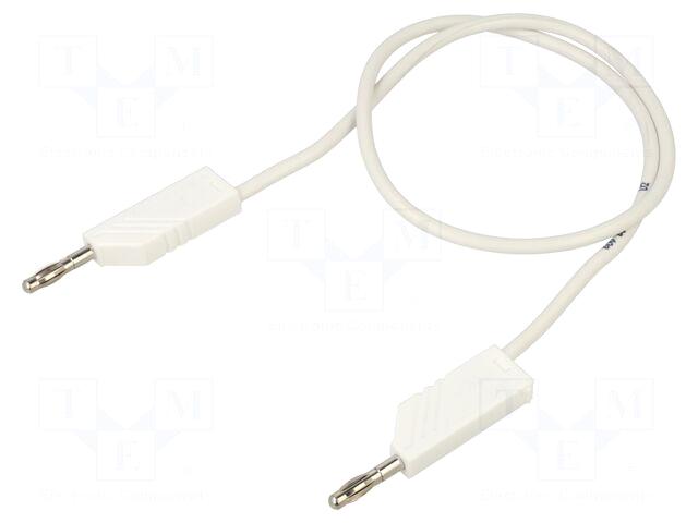HIRSCHMANN T&M Test lead: single |