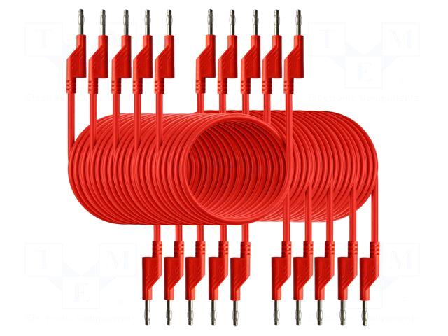 PEAKTECH Test lead: kit | Umax: