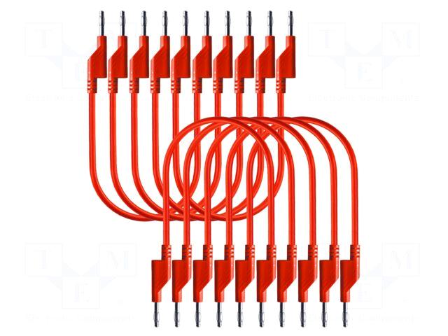 PEAKTECH Test lead: kit | Umax: