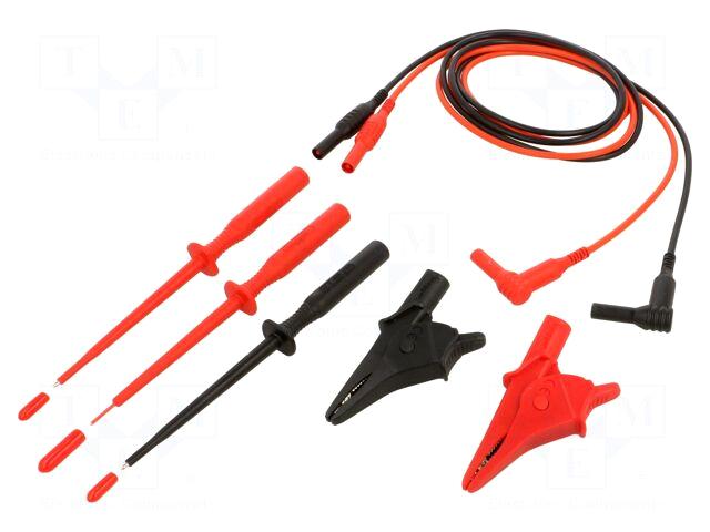 MEGGER Test lead: kit | 1