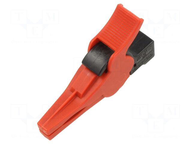 SCHÜTZINGER Crocodile clip | 32A |