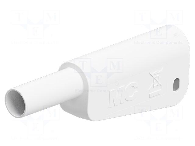 STÄUBLI Laboratory connector: 4mm banana |
