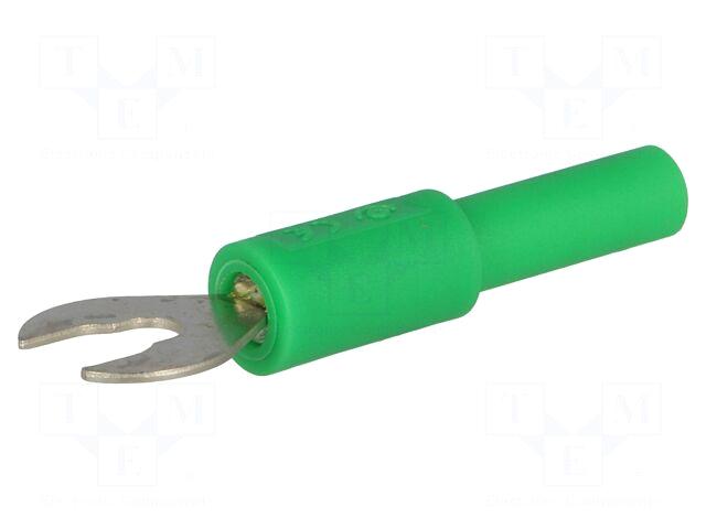 ELECTRO-PJP Laboratory connector: fork terminals |