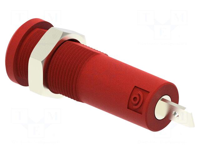ELECTRO-PJP Laboratory connector: 4mm banana |