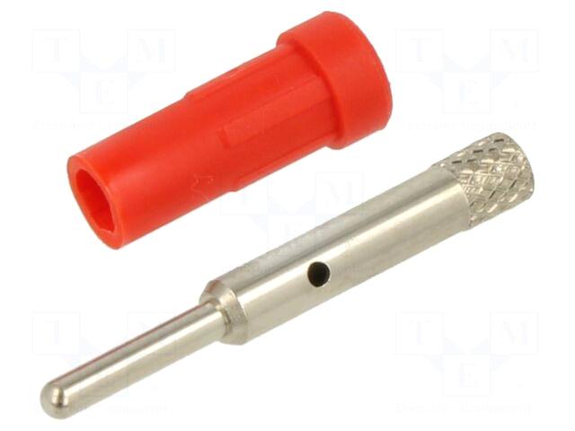 STÄUBLI Laboratory connector: 2mm banana |