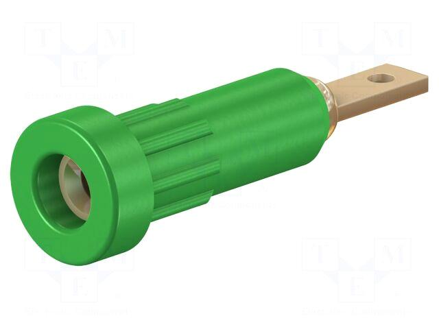 STÄUBLI Socket | 2mm banana |