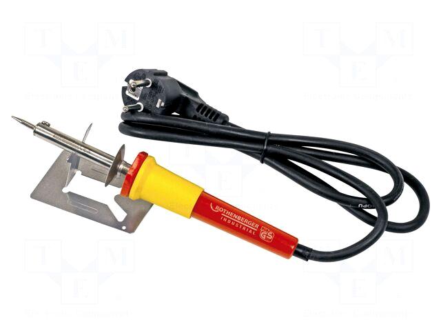 ROTHENBERGER INDUSTRIAL Soldering iron: with htg