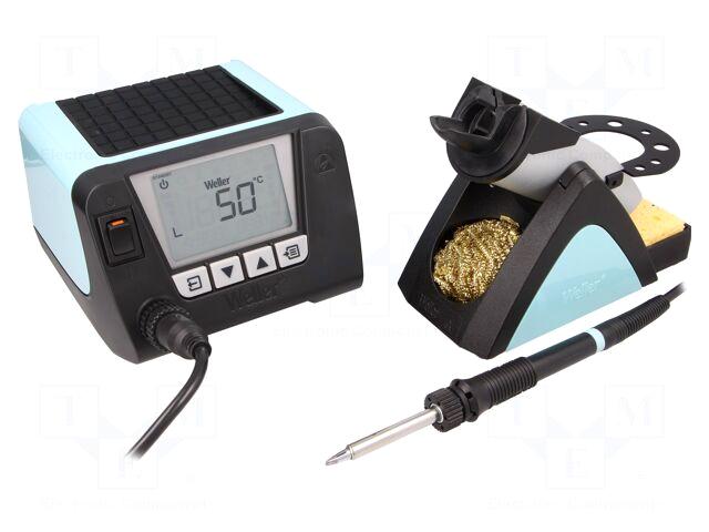 WELLER Station: soldering | Station power:
