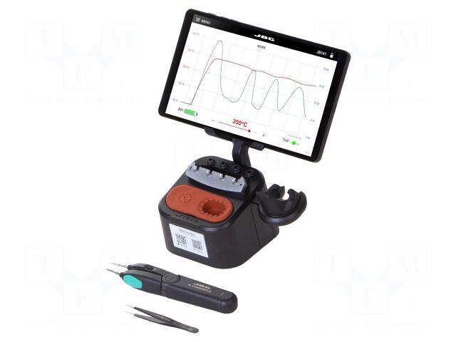 JBC TOOLS Station: desoldering | digital