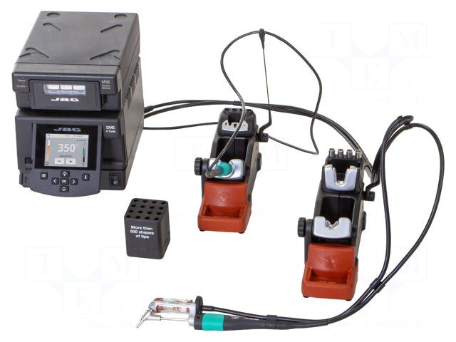 JBC TOOLS Station: soldering/desoldering | 200W