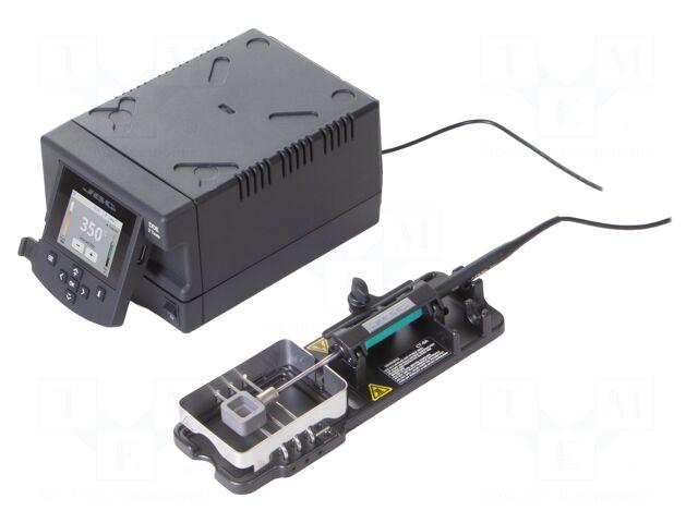 JBC TOOLS Station: soldering/desoldering | 200W
