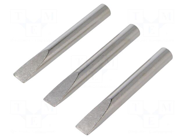 WELLER Tip | chisel | 10mm