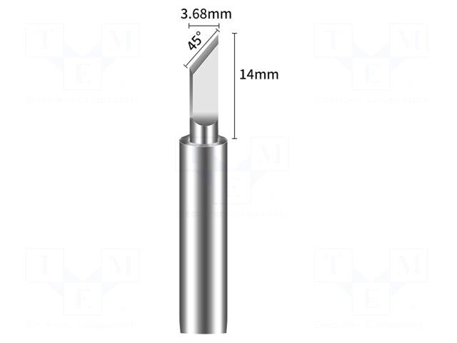 BAKON Tip | knife | 3