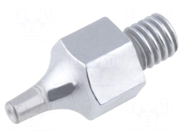 WELLER Nozzle: desoldering | 1x2.3mm