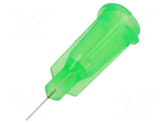 METCAL Needle: steel | 0.25"