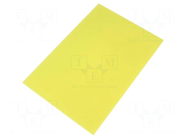 SOLDER PEAK Laminate | FR4 |