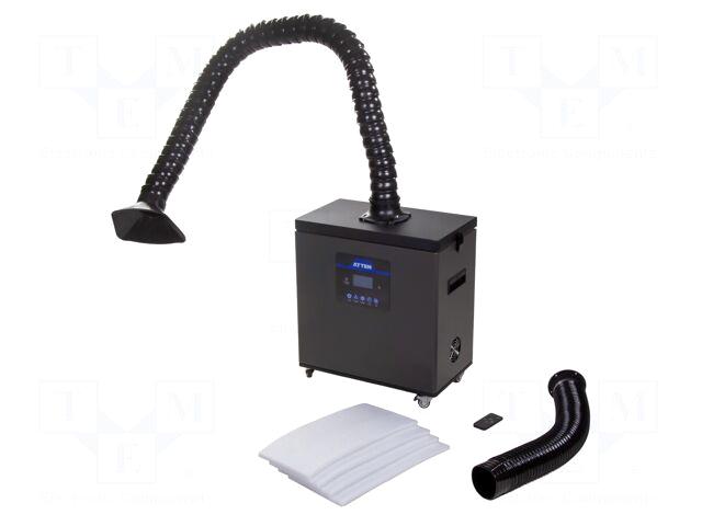 ATTEN Fume extractor | 240m3/h |