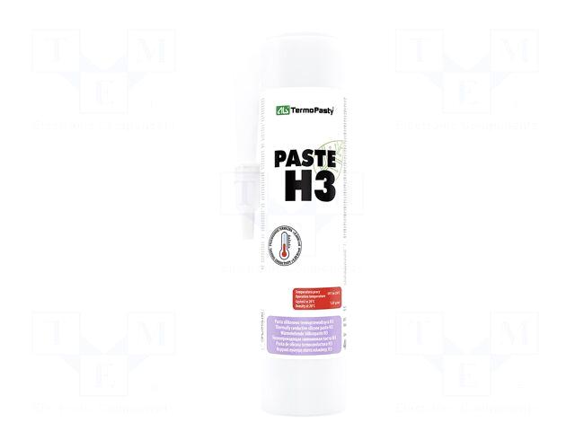 AG TERMOPASTY Heat transfer paste |