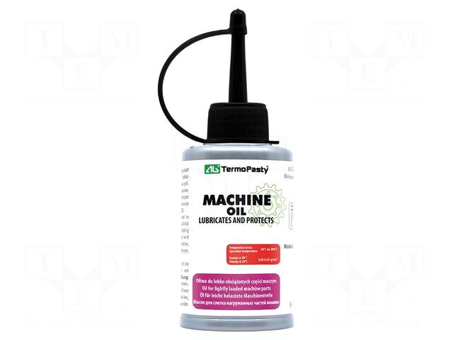 AG TERMOPASTY Oil | liquid |