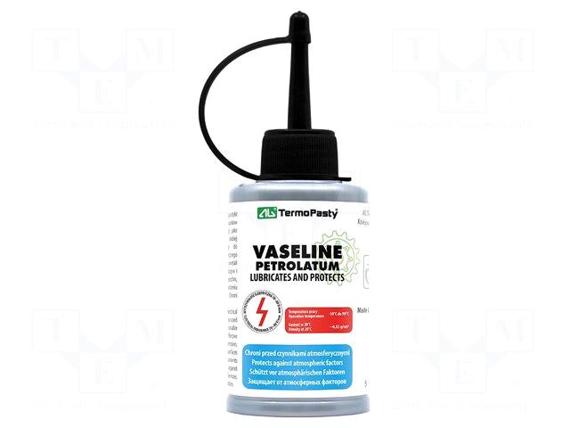 AG TERMOPASTY Vaseline | white |