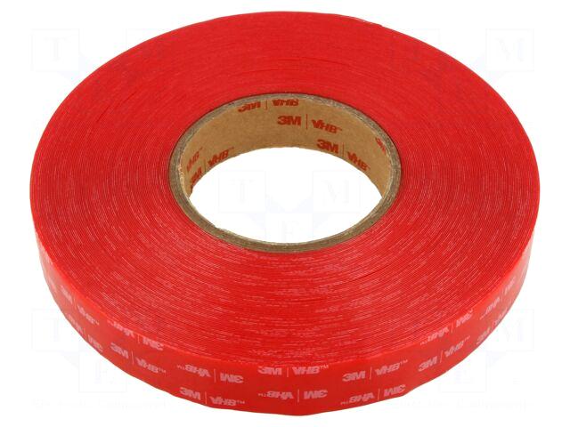 Tape: fixing | W: 25mm |