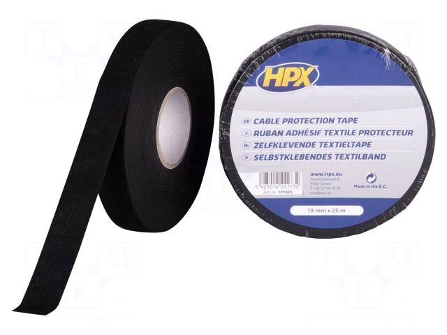 HPX Tape: textile | W: 19mm