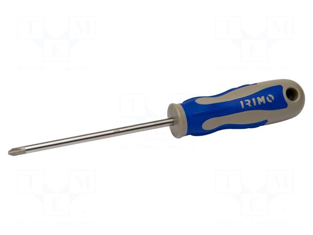 IRIMO Screwdriver: standard | Phillips |