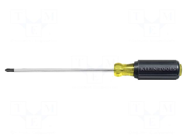 Klein Tools Screwdriver: standard | Phillips