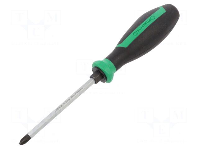 STAHLWILLE Screwdriver: standard | Phillips |