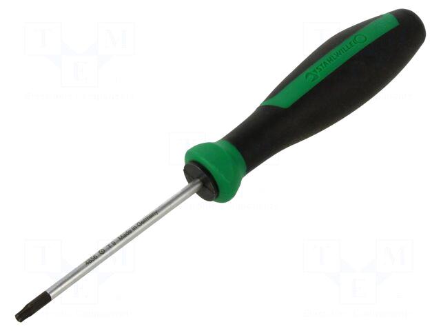STAHLWILLE Screwdriver: standard | Torx® with