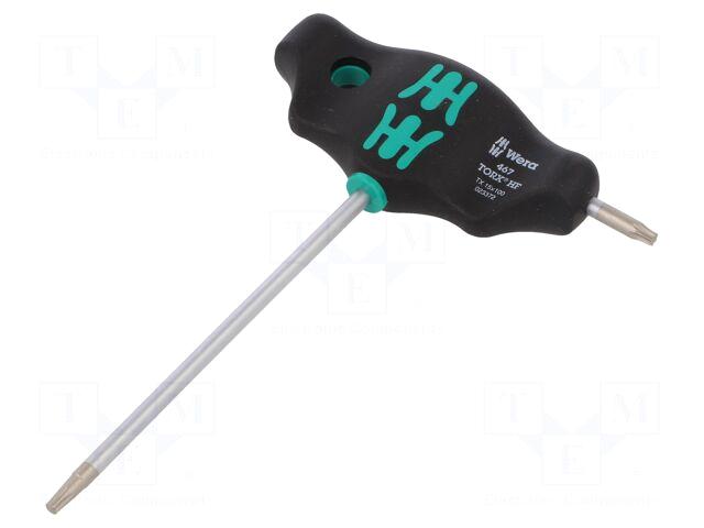 WERA Screwdriver | Torx® | TX15