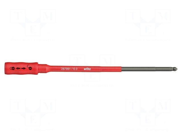 WIHA Screwdriver bit | insulated |