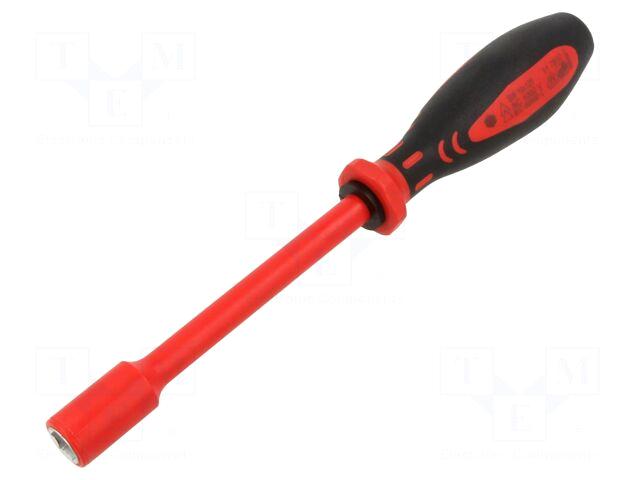 CIMCO Screwdriver: insulated | 6-angles socket