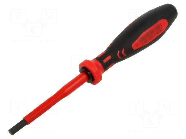 CIMCO Screwdriver: insulated | hex key