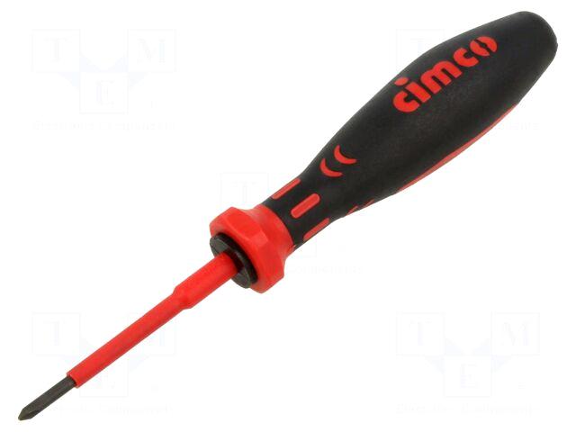 CIMCO Screwdriver: insulated | Phillips |