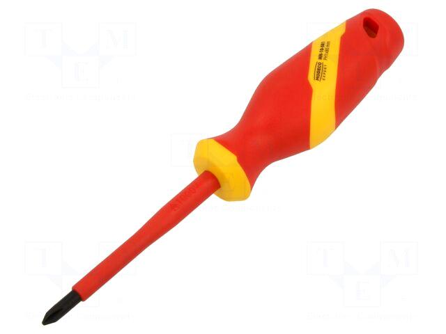 MODECO EXPERT Screwdriver: insulated | Phillips