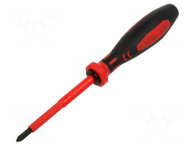 CIMCO Screwdriver: insulated | Phillips |
