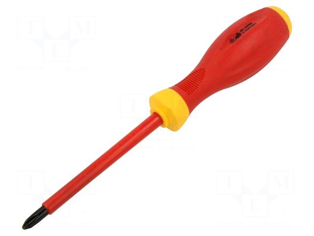 MODECO EXPERT Screwdriver: insulated | Phillips