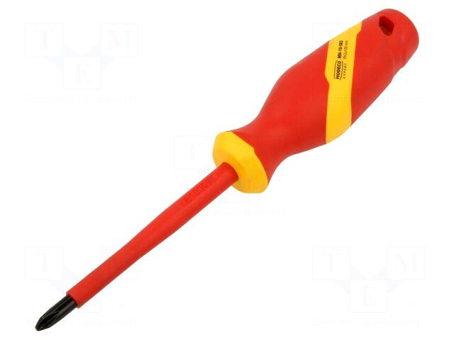 MODECO EXPERT Screwdriver: insulated | Phillips