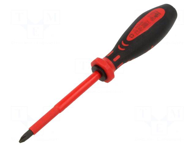 CIMCO Screwdriver: insulated | Phillips |